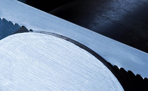 海西双金属带锯条齿部钝化或受损会给锯切带来什么样的不良后果？