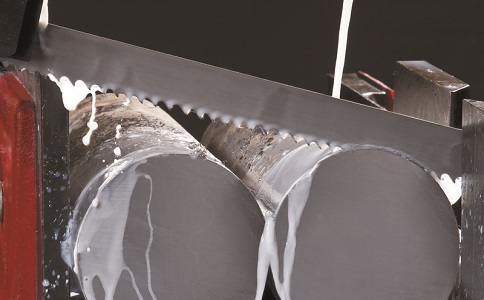 海西为什么切削液比例不当会引起硬质合金带锯条齿尖严重磨损？